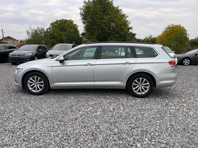 VW Passat 2.0TDI, 150Hp, DSG-Автомат, Окт.2018г, Дистроник, , снимка 5 - Автомобили и джипове - 52059056