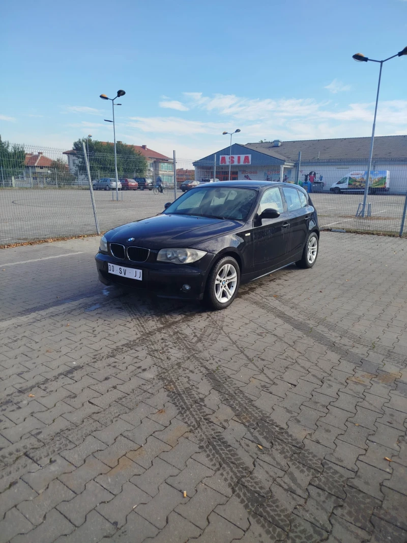 BMW 116, снимка 3 - Автомобили и джипове - 52646818