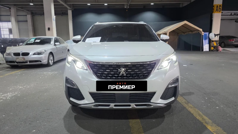 Peugeot 3008 1.6 HDi-ОЧАКВАН ВНОС-КАТО НОВА, снимка 2 - Автомобили и джипове - 52549802