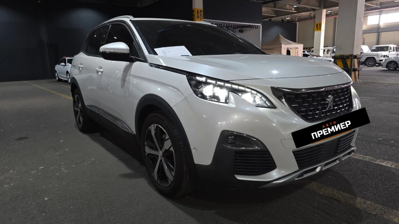Peugeot 3008 1.6 HDi-ОЧАКВАН ВНОС-КАТО НОВА, снимка 3 - Автомобили и джипове - 52549802
