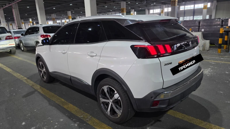 Peugeot 3008 1.6 HDi-ОЧАКВАН ВНОС-КАТО НОВА, снимка 6 - Автомобили и джипове - 52549802