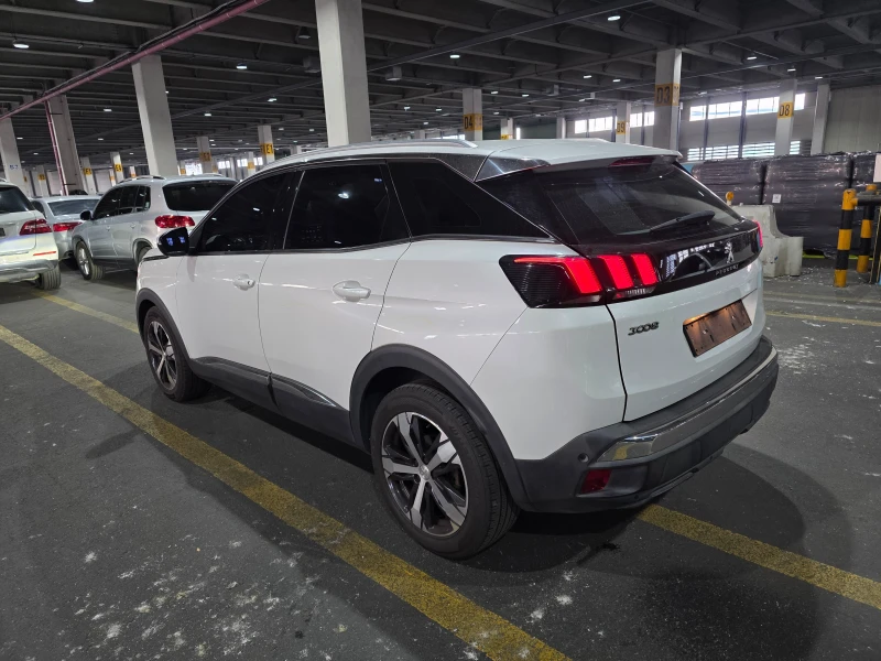 Peugeot 3008 1.6 HDi-ОЧАКВАН ВНОС-КАТО НОВА, снимка 8 - Автомобили и джипове - 52549802
