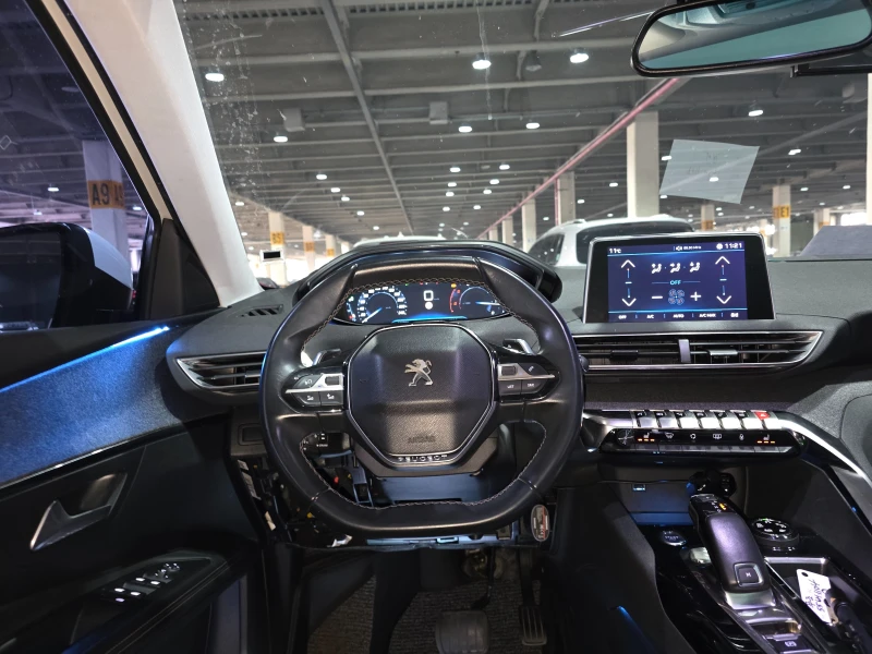 Peugeot 3008 1.6 HDi-ОЧАКВАН ВНОС-КАТО НОВА, снимка 15 - Автомобили и джипове - 52549802