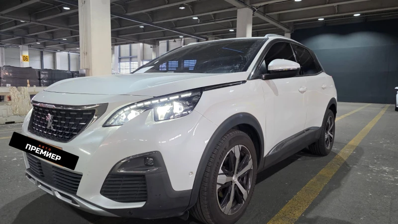 Peugeot 3008 1.6 HDi-ОЧАКВАН ВНОС-КАТО НОВА