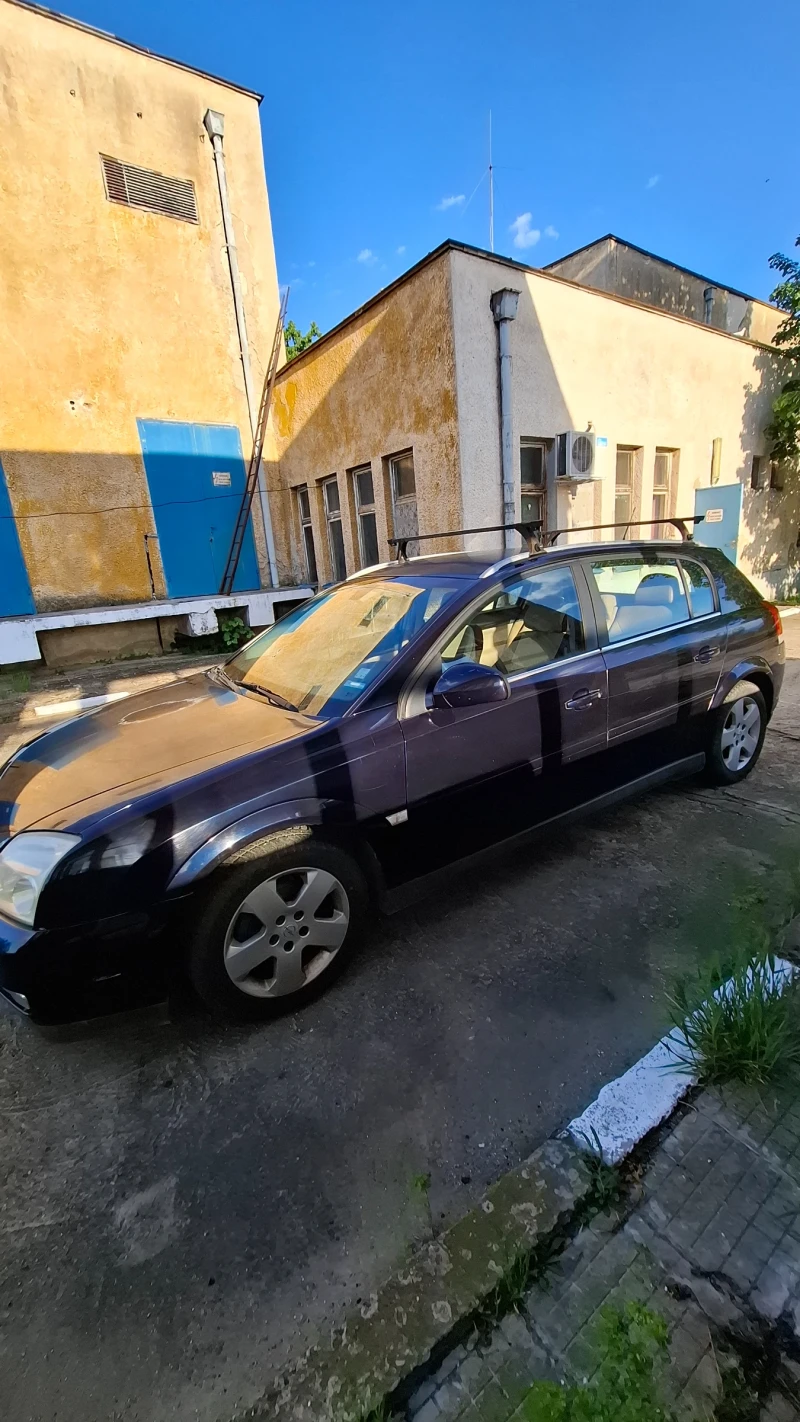 Opel Signum, снимка 3 - Автомобили и джипове - 52548368