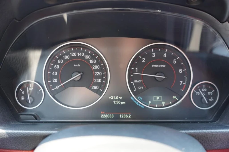 BMW 428 XDrive* КАМЕРА* ПАНОРАМА* КОЖА* ПОДГРЕВ* , снимка 17 - Автомобили и джипове - 52831140