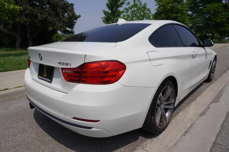 BMW 428 XDrive* КАМЕРА* ПАНОРАМА* КОЖА* ПОДГРЕВ* , снимка 5 - Автомобили и джипове - 52831140