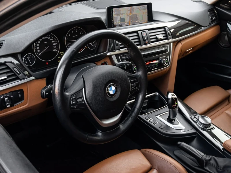 BMW 328 * 328i xDrive| NAV| LOADED| HEADS UP| SPORT| PRICE, снимка 7 - Автомобили и джипове - 52866799