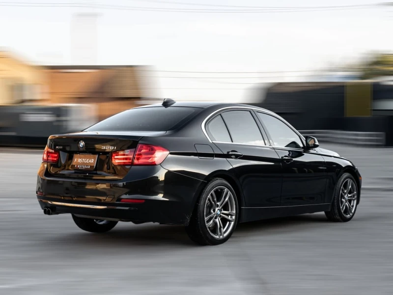 BMW 328 * 328i xDrive| NAV| LOADED| HEADS UP| SPORT| PRICE, снимка 4 - Автомобили и джипове - 52866799