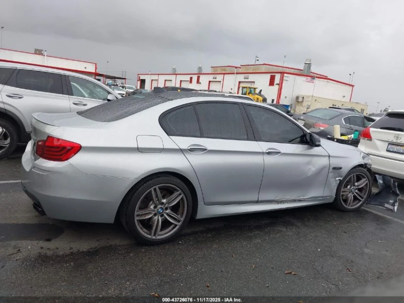 BMW 550 4.4L V-8 DI, DOHC, VVT, TURBO, 445HP Rear Wheel, снимка 5 - Автомобили и джипове - 53042600