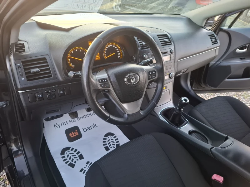 Toyota Avensis 1.8i / 147kc., снимка 10 - Автомобили и джипове - 53077218