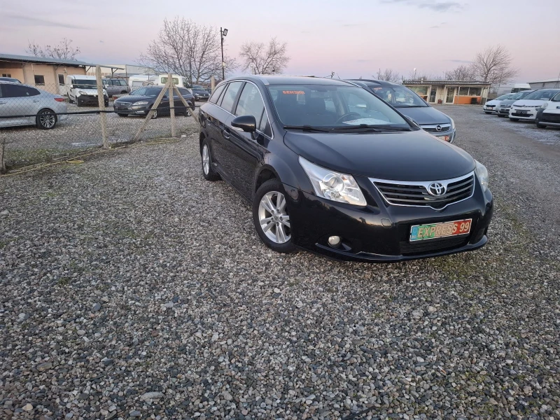 Toyota Avensis 1.8i / 147kc.