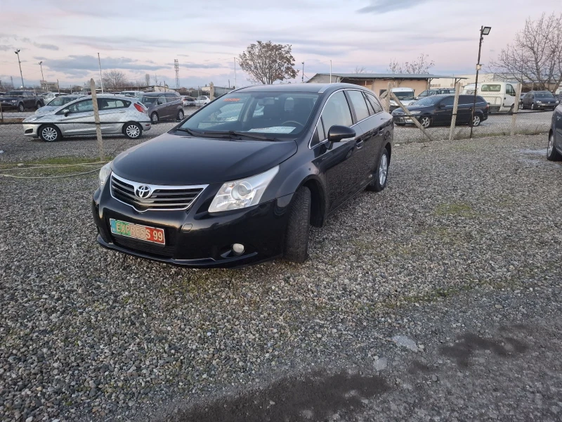 Toyota Avensis 1.8i / 147kc., снимка 2 - Автомобили и джипове - 53077218