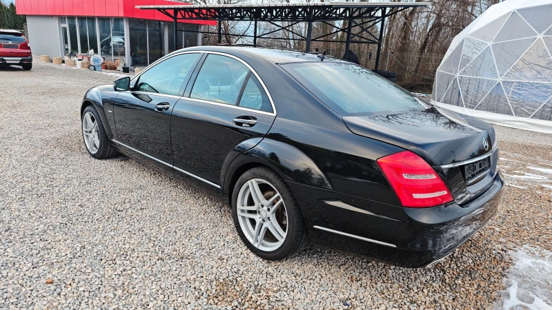 Mercedes-Benz S 350 S350CDI НАПЪЛНО ОБСЛУЖЕН, снимка 8 - Автомобили и джипове - 53105363