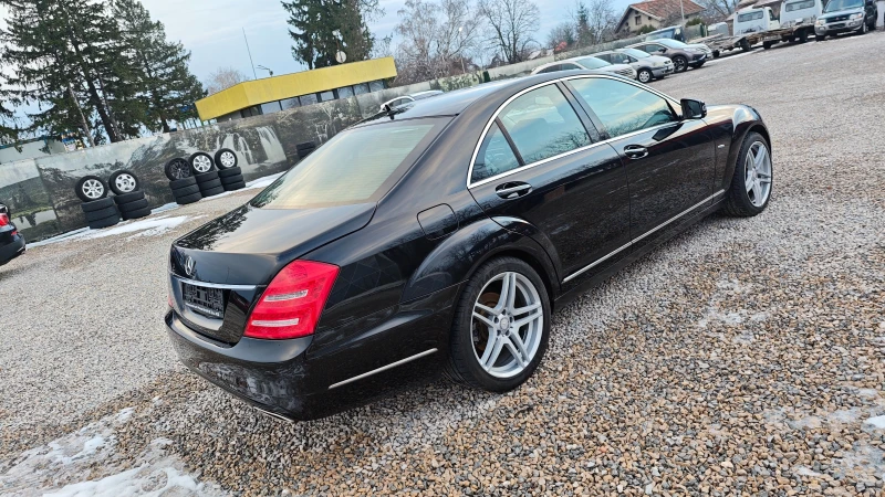 Mercedes-Benz S 350 S350CDI НАПЪЛНО ОБСЛУЖЕН, снимка 10 - Автомобили и джипове - 53105363