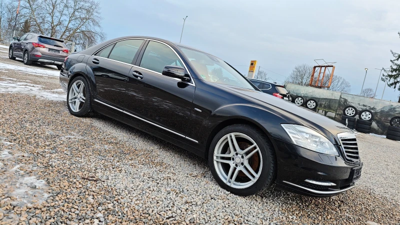 Mercedes-Benz S 350 S350CDI НАПЪЛНО ОБСЛУЖЕН, снимка 6 - Автомобили и джипове - 53105363