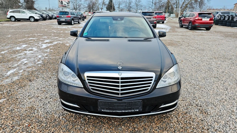 Mercedes-Benz S 350 S350CDI НАПЪЛНО ОБСЛУЖЕН, снимка 4 - Автомобили и джипове - 53105363