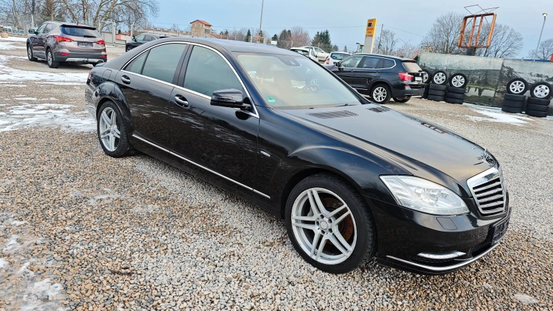 Mercedes-Benz S 350 S350CDI НАПЪЛНО ОБСЛУЖЕН, снимка 7 - Автомобили и джипове - 53105363