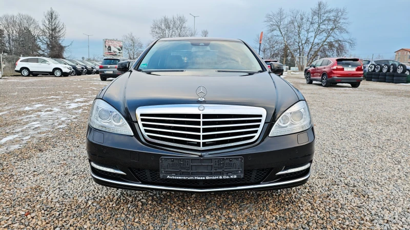 Mercedes-Benz S 350 S350CDI НАПЪЛНО ОБСЛУЖЕН, снимка 5 - Автомобили и джипове - 53105363