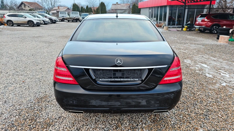 Mercedes-Benz S 350 S350CDI НАПЪЛНО ОБСЛУЖЕН, снимка 9 - Автомобили и джипове - 53105363
