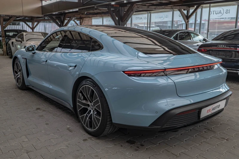 Porsche Taycan 4S Performance/PDLS+ /PVTS/BOSE/Sport Chrono/Пасаж, снимка 6 - Автомобили и джипове - 53191484