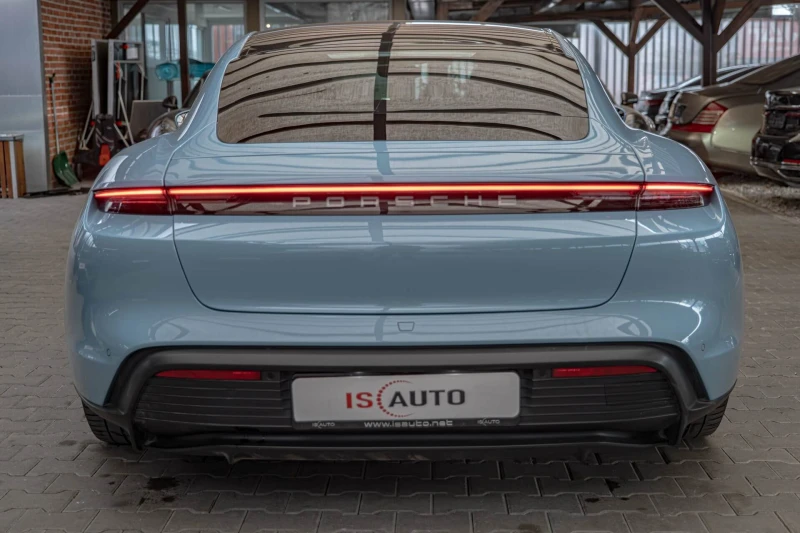 Porsche Taycan 4S Performance/PDLS+ /PVTS/BOSE/Sport Chrono/Пасаж, снимка 4 - Автомобили и джипове - 53191484