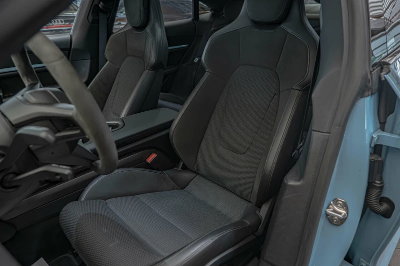 Porsche Taycan 4S Performance/PDLS+ /PVTS/BOSE/Sport Chrono/Пасаж, снимка 10 - Автомобили и джипове - 53191484