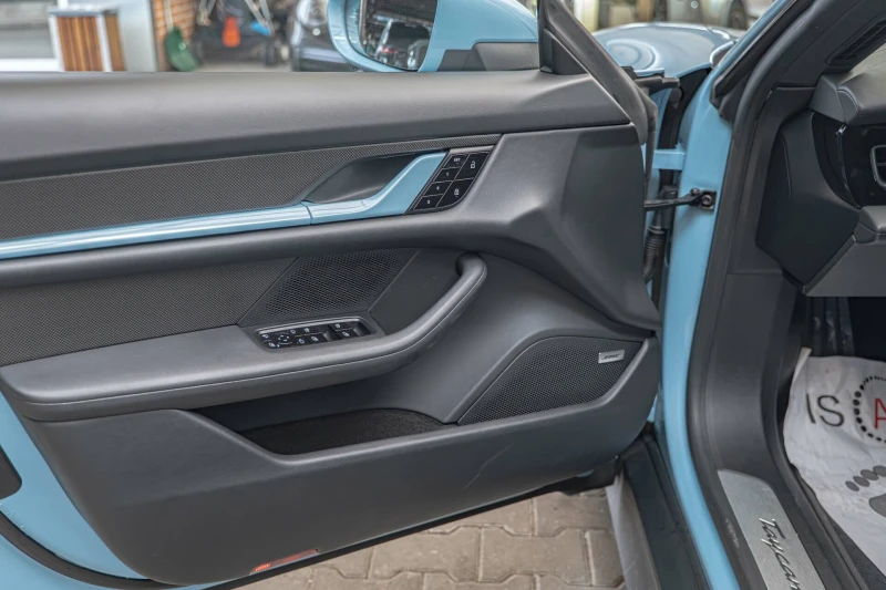 Porsche Taycan 4S Performance/PDLS+ /PVTS/BOSE/Sport Chrono/Пасаж, снимка 8 - Автомобили и джипове - 53191484