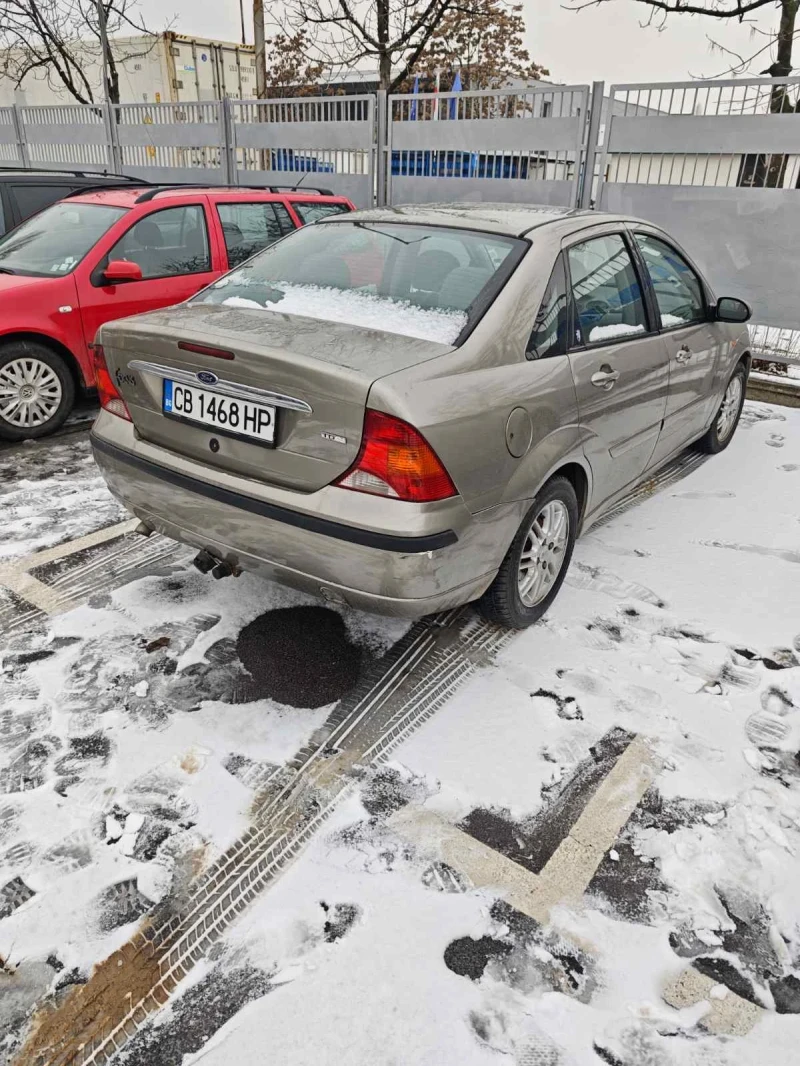 Ford Focus, снимка 3 - Автомобили и джипове - 53218972