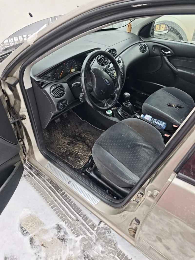 Ford Focus, снимка 5 - Автомобили и джипове - 53218972