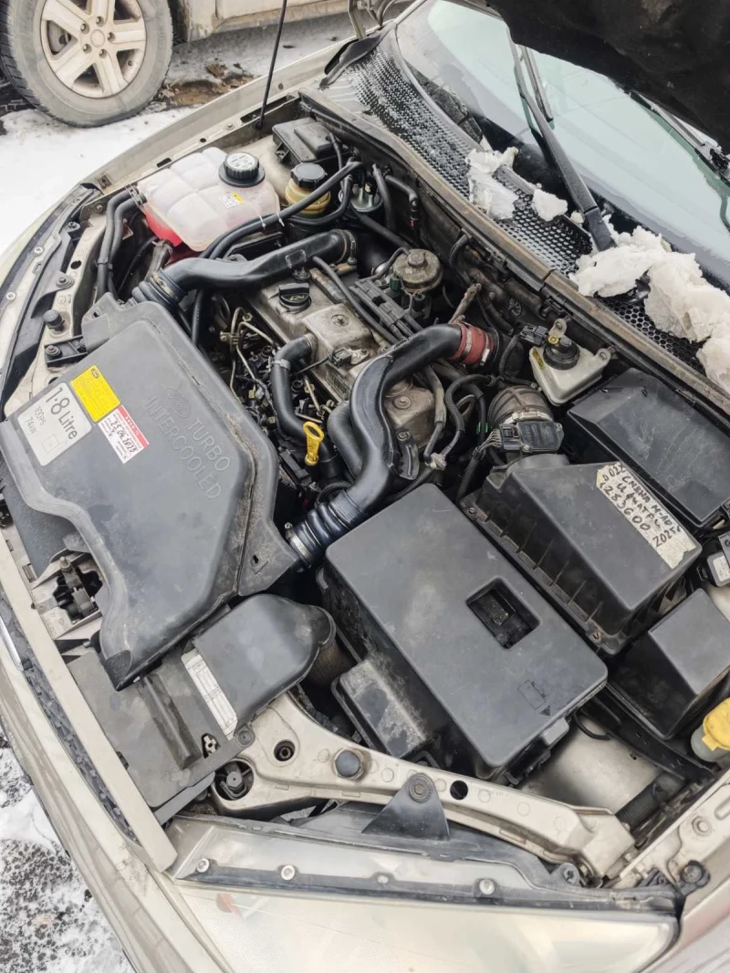 Ford Focus, снимка 6 - Автомобили и джипове - 53218972