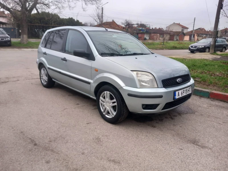 Ford Fusion, снимка 2 - Автомобили и джипове - 53378064