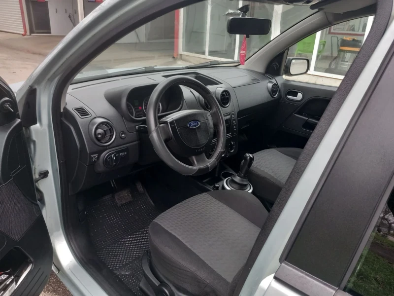 Ford Fusion, снимка 5 - Автомобили и джипове - 53378064