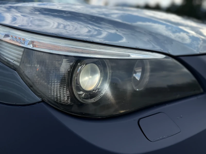 BMW 530, снимка 9 - Автомобили и джипове - 53384043