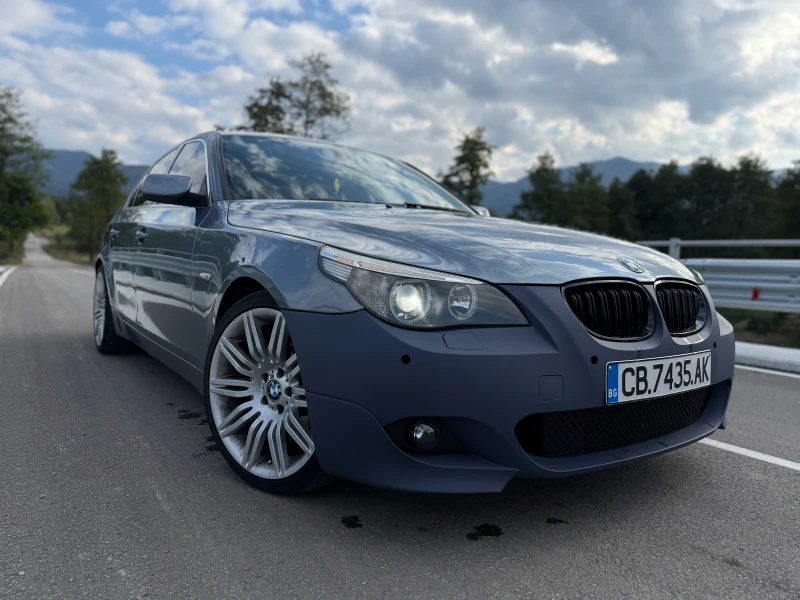 BMW 530, снимка 8 - Автомобили и джипове - 53384043