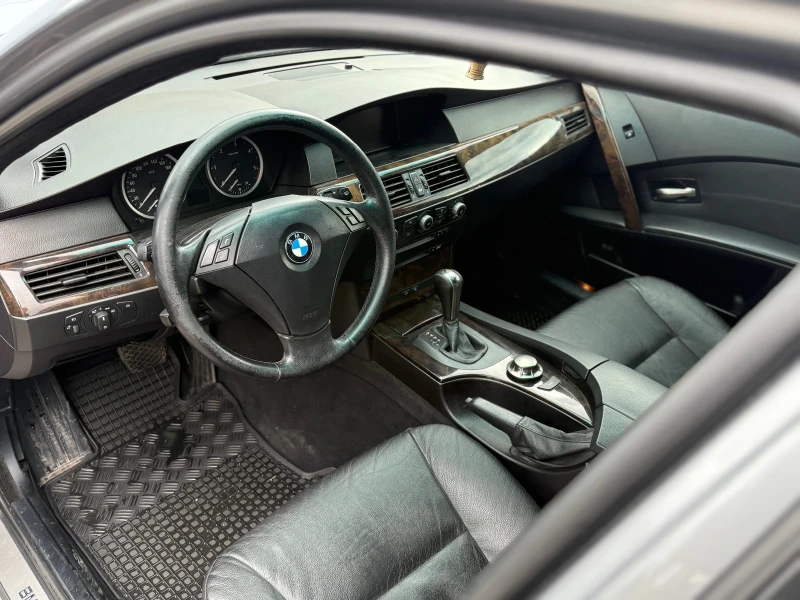 BMW 530, снимка 10 - Автомобили и джипове - 53384043