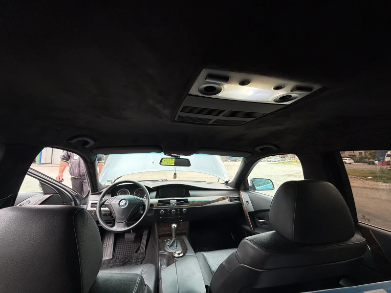 BMW 530, снимка 12 - Автомобили и джипове - 53384043