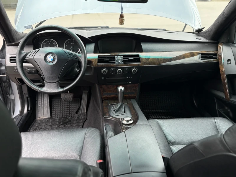 BMW 530, снимка 11 - Автомобили и джипове - 53384043