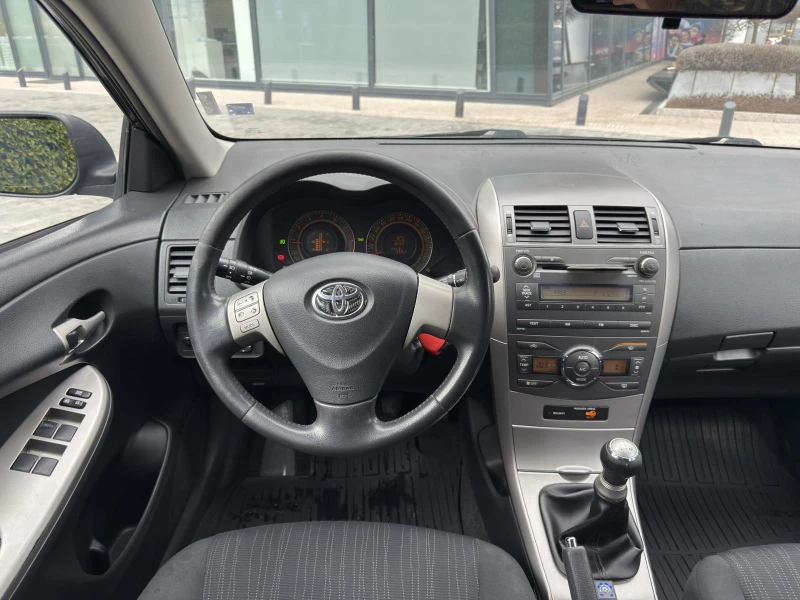 Toyota Corolla Toyta Corolla 1.6 газ , снимка 5 - Автомобили и джипове - 53475763