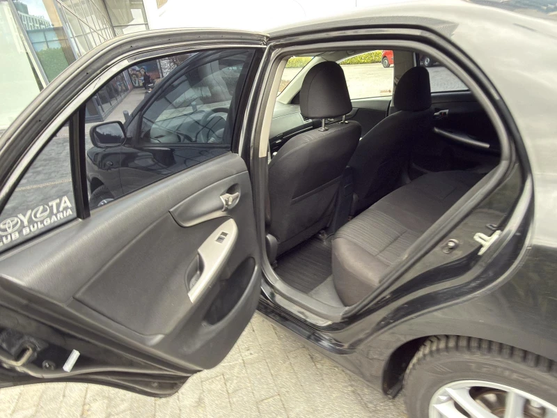 Toyota Corolla Toyta Corolla 1.6 газ , снимка 8 - Автомобили и джипове - 53475763