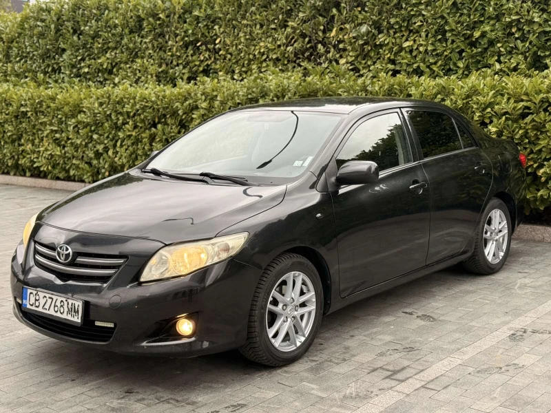 Toyota Corolla Toyta Corolla 1.6 газ , снимка 2 - Автомобили и джипове - 53475763