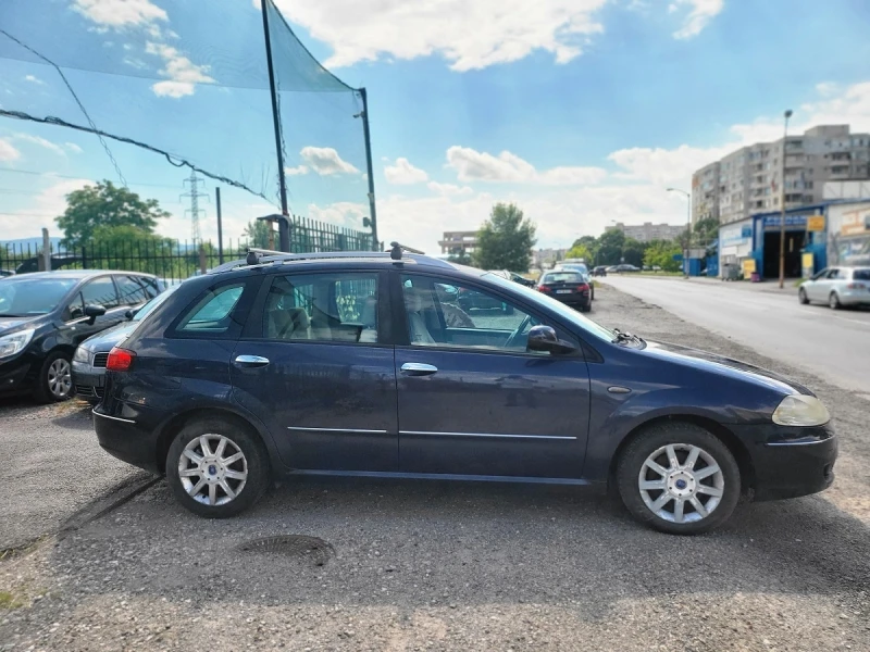 Fiat Croma 1.9JTD, снимка 4 - Автомобили и джипове - 47061149