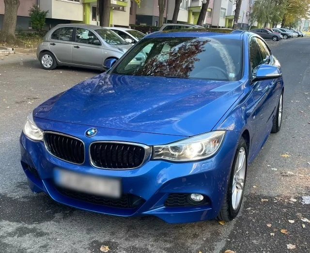 BMW 3gt, снимка 1 - Автомобили и джипове - 48507816