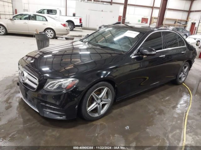 Mercedes-Benz E 300 2017 MERCEDES-BENZ E 300 4MATIC, снимка 2 - Автомобили и джипове - 48636424