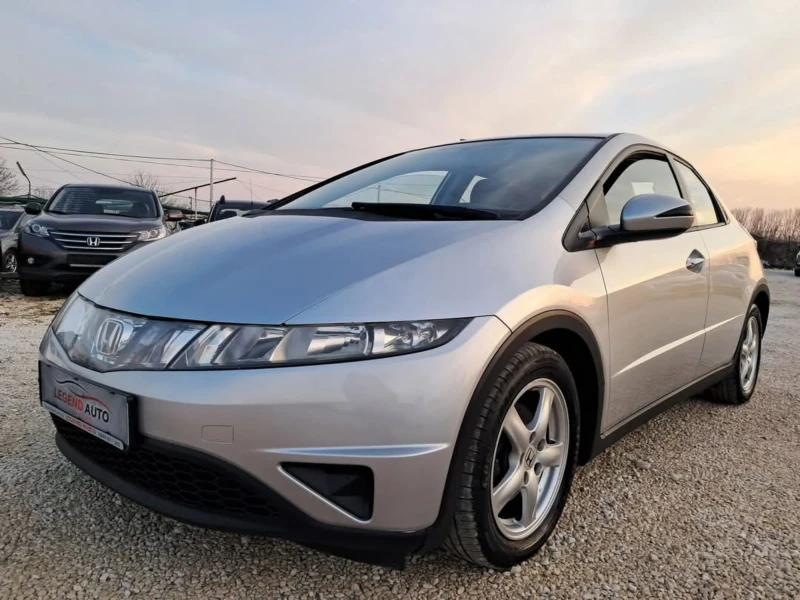 Honda Civic 2.2 CTDi - 7599 лв. - 70646376 | Car24.bg