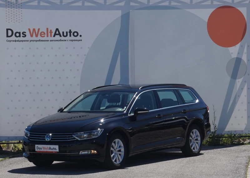 VW Passat Comfortline 2.0TDI BMT - 44000 лв. - 52910673 | Car24.bg