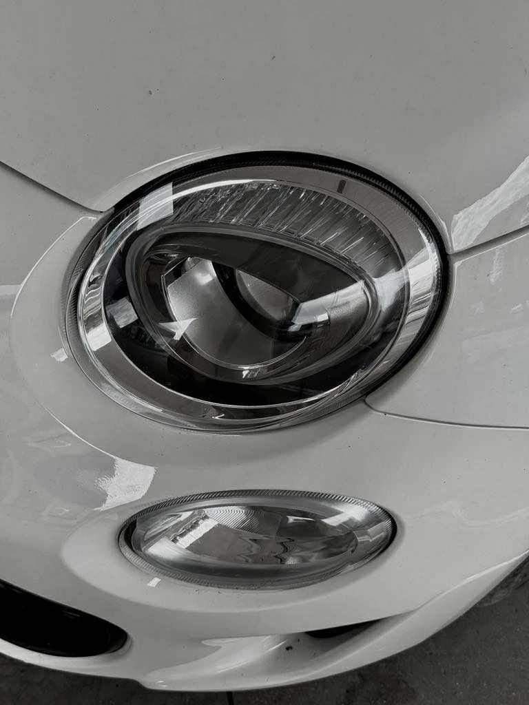 Fiat 500 Hybrid  - изображение 6