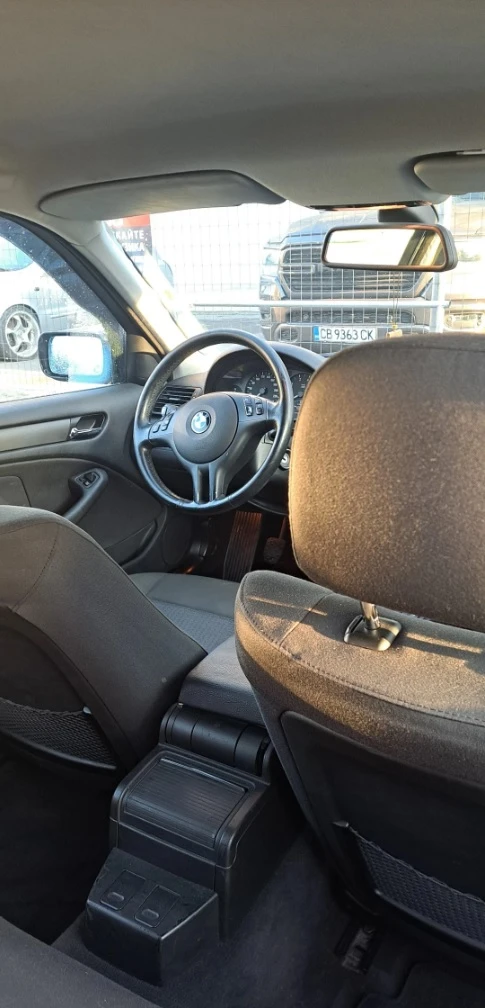 BMW 325 xi touring, M54B25, 2003г, снимка 10 - Автомобили и джипове - 54648464