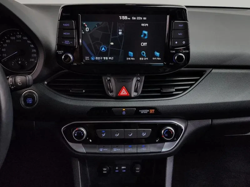 Hyundai I30  1.4 Turbo Style | Mobile.bg � ����������� 10