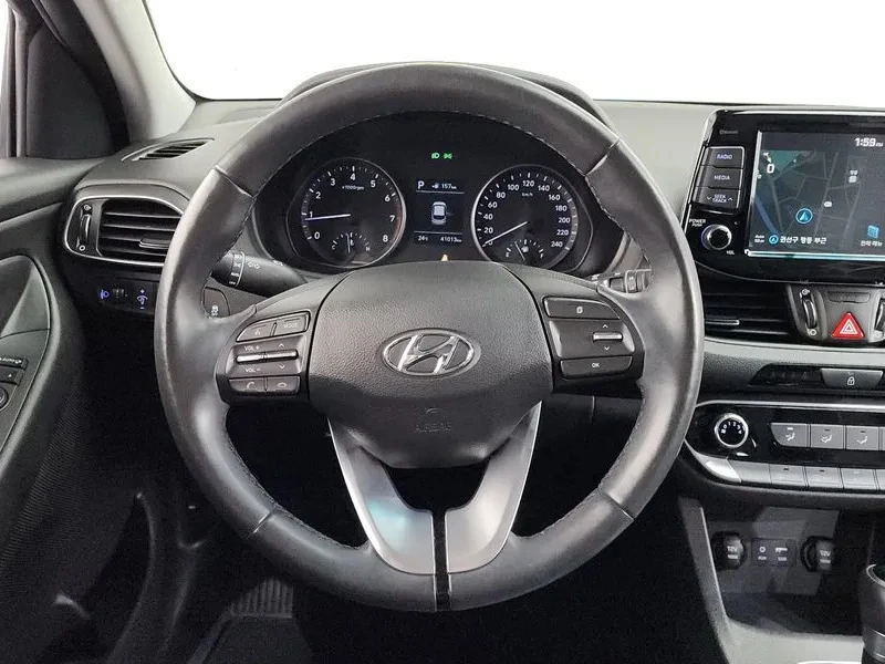 Hyundai I30  1.4 Turbo Style | Mobile.bg � ����������� 11